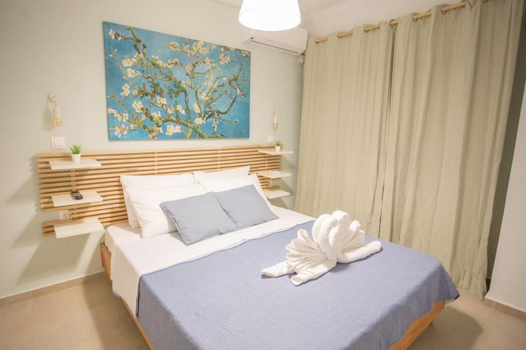 アテネ350M From Museum Of Acropolis A Cozy & Quiet Houseアパートメント エクステリア 写真