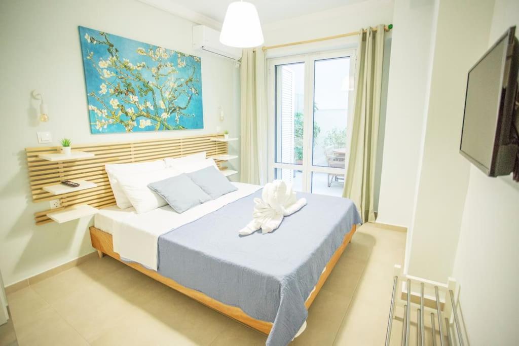 アテネ350M From Museum Of Acropolis A Cozy & Quiet Houseアパートメント エクステリア 写真