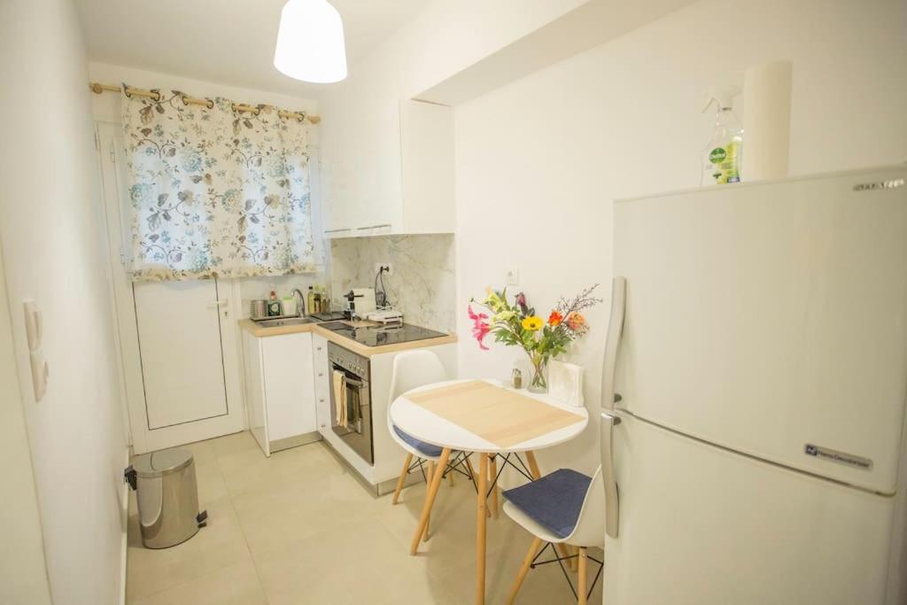 アテネ350M From Museum Of Acropolis A Cozy & Quiet Houseアパートメント エクステリア 写真