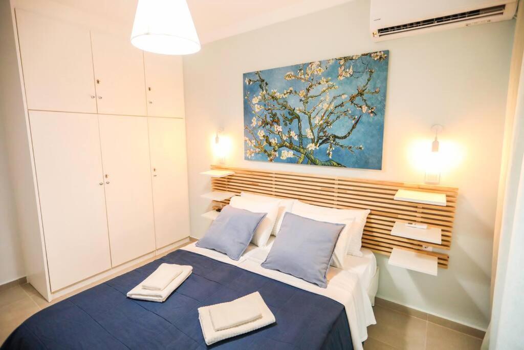 アテネ350M From Museum Of Acropolis A Cozy & Quiet Houseアパートメント エクステリア 写真