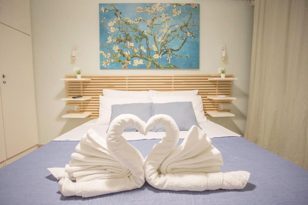 アテネ350M From Museum Of Acropolis A Cozy & Quiet Houseアパートメント エクステリア 写真