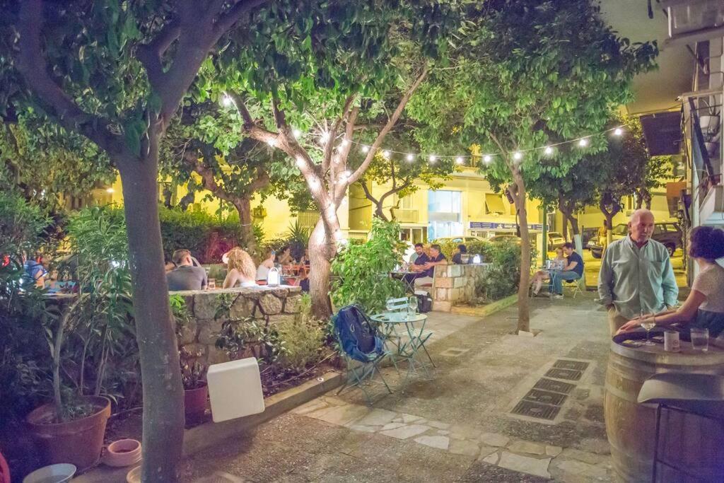 アテネ350M From Museum Of Acropolis A Cozy & Quiet Houseアパートメント エクステリア 写真