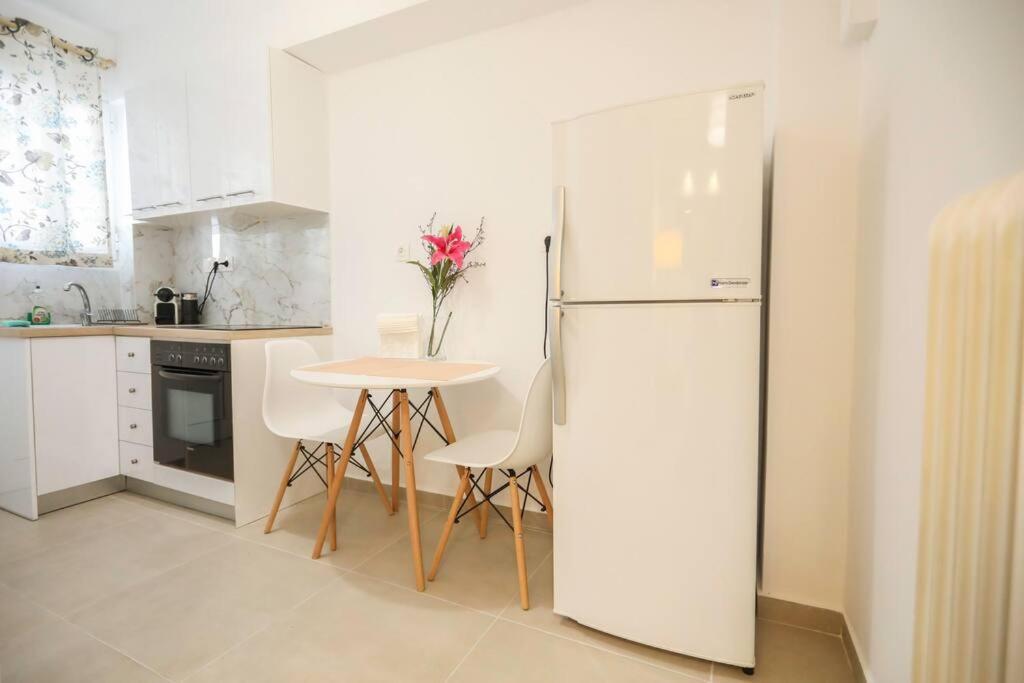 アテネ350M From Museum Of Acropolis A Cozy & Quiet Houseアパートメント エクステリア 写真