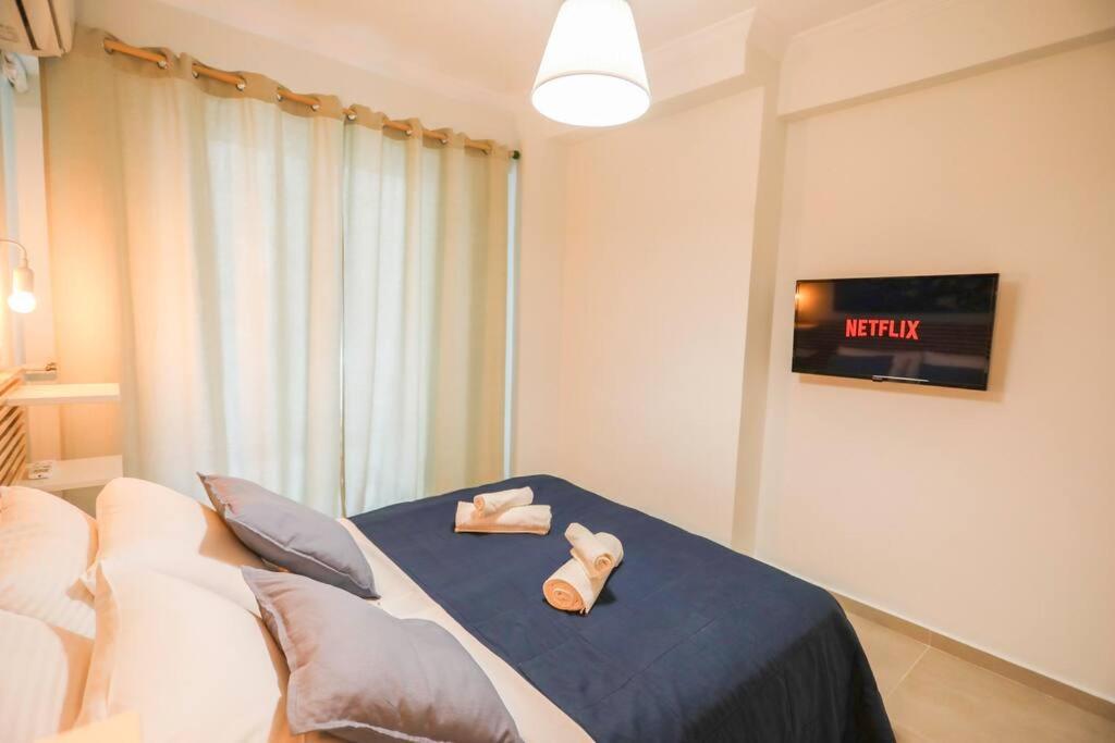 アテネ350M From Museum Of Acropolis A Cozy & Quiet Houseアパートメント エクステリア 写真