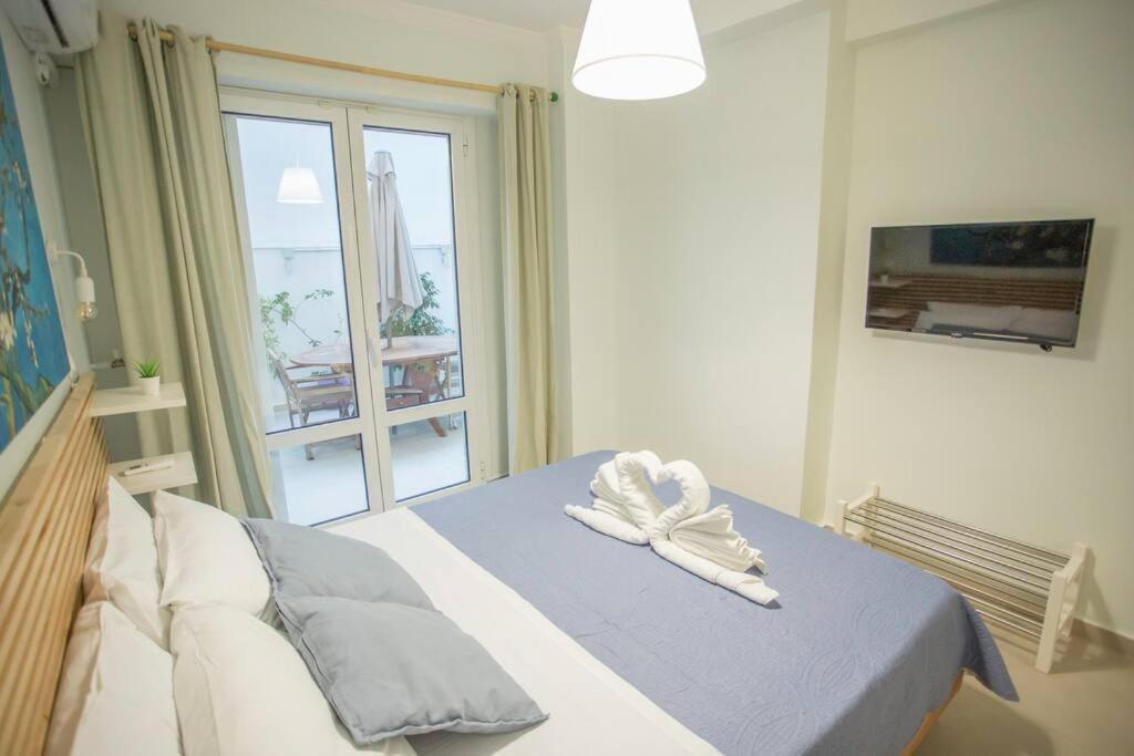 アテネ350M From Museum Of Acropolis A Cozy & Quiet Houseアパートメント エクステリア 写真