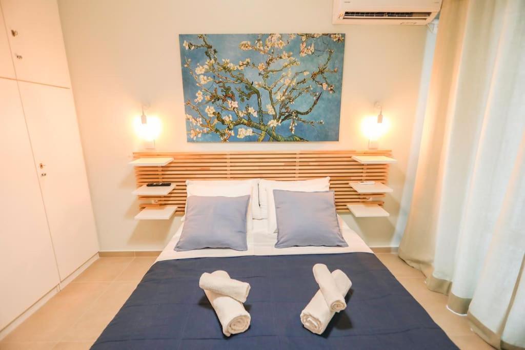 アテネ350M From Museum Of Acropolis A Cozy & Quiet Houseアパートメント エクステリア 写真